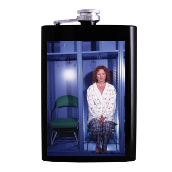 Tori Amos Hip Flask