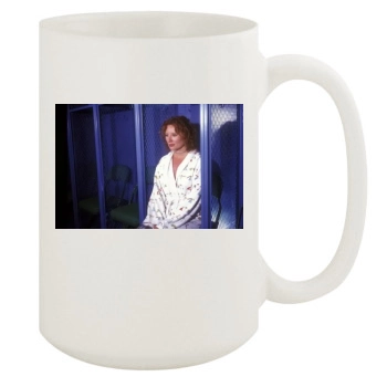 Tori Amos 15oz White Mug