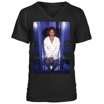 Tori Amos Men's V-Neck T-Shirt