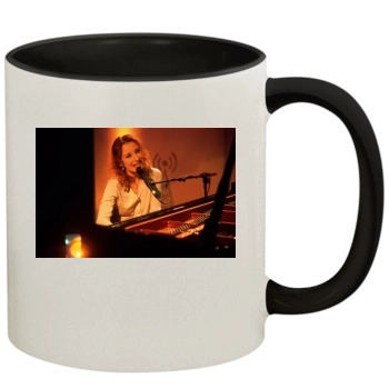 Tori Amos 11oz Colored Inner & Handle Mug