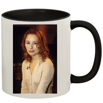 Tori Amos 11oz Colored Inner & Handle Mug