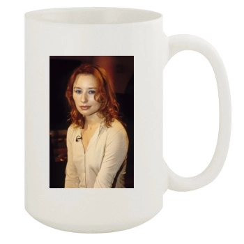 Tori Amos 15oz White Mug