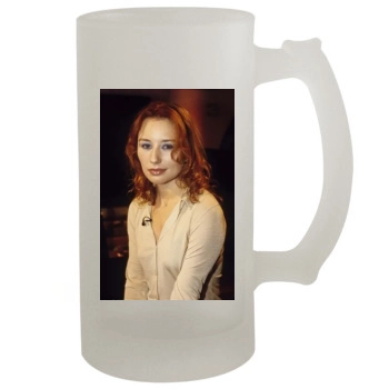 Tori Amos 16oz Frosted Beer Stein