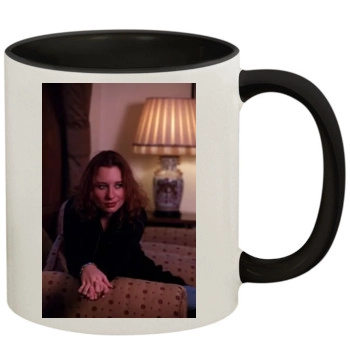 Tori Amos 11oz Colored Inner & Handle Mug