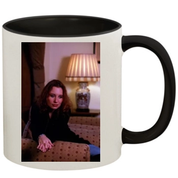 Tori Amos 11oz Colored Inner & Handle Mug