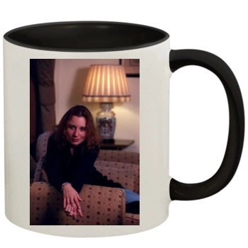 Tori Amos 11oz Colored Inner & Handle Mug