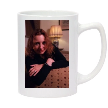 Tori Amos 14oz White Statesman Mug