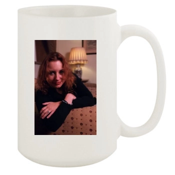 Tori Amos 15oz White Mug