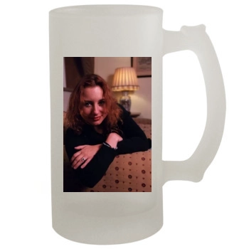 Tori Amos 16oz Frosted Beer Stein