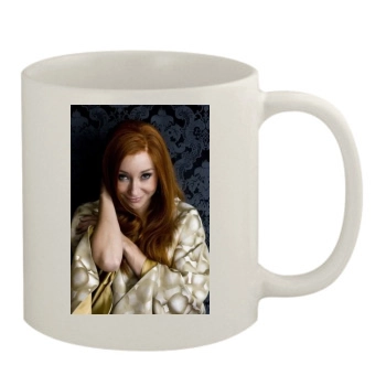 Tori Amos 11oz White Mug