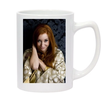 Tori Amos 14oz White Statesman Mug