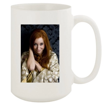 Tori Amos 15oz White Mug