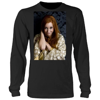 Tori Amos Men's Heavy Long Sleeve TShirt