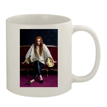 Tori Amos 11oz White Mug