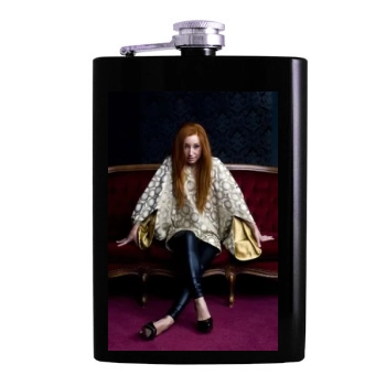 Tori Amos Hip Flask