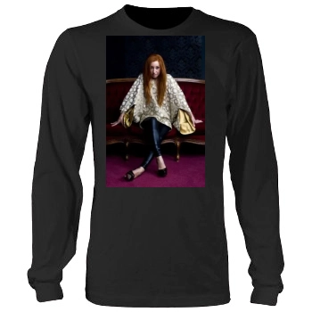 Tori Amos Men's Heavy Long Sleeve TShirt