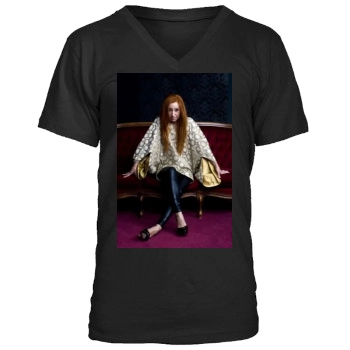 Tori Amos Men's V-Neck T-Shirt