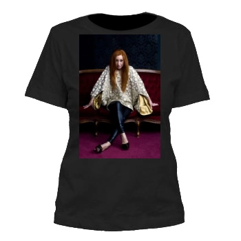 Tori Amos Women's Cut T-Shirt