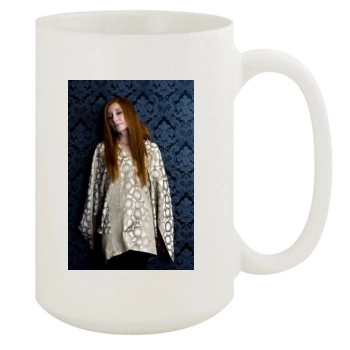 Tori Amos 15oz White Mug