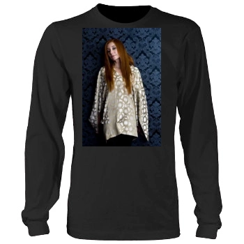 Tori Amos Men's Heavy Long Sleeve TShirt