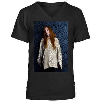 Tori Amos Men's V-Neck T-Shirt