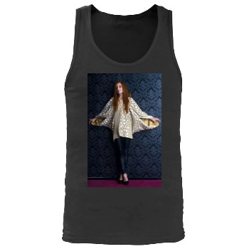 Tori Amos Men's Tank Top