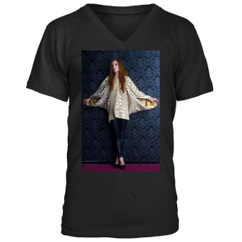 Tori Amos Men's V-Neck T-Shirt