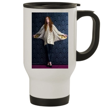 Tori Amos Stainless Steel Travel Mug