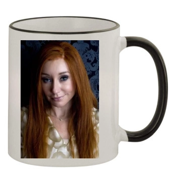 Tori Amos 11oz Colored Rim & Handle Mug