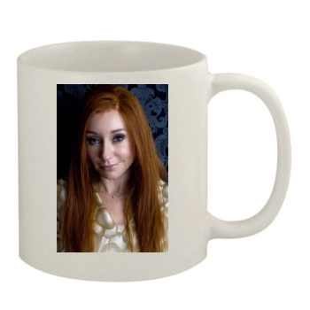 Tori Amos 11oz White Mug