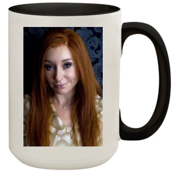 Tori Amos 15oz Colored Inner & Handle Mug