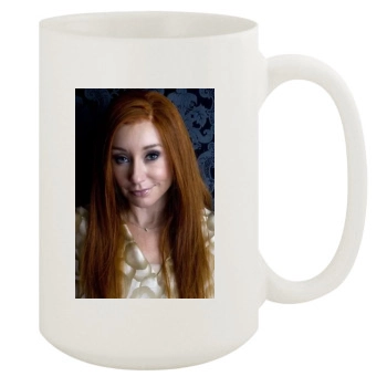 Tori Amos 15oz White Mug