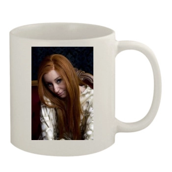 Tori Amos 11oz White Mug