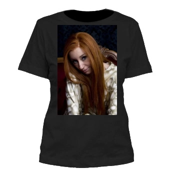 Tori Amos Women's Cut T-Shirt