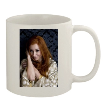 Tori Amos 11oz White Mug