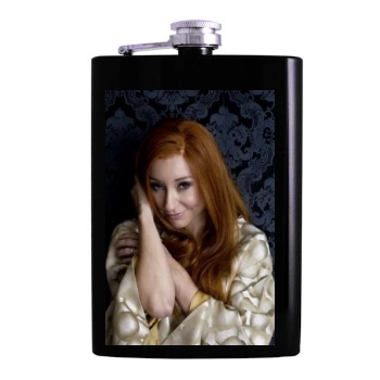 Tori Amos Hip Flask