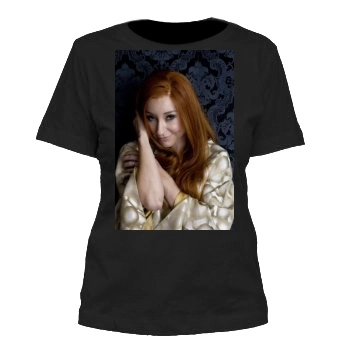 Tori Amos Women's Cut T-Shirt