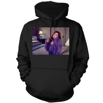 Tori Amos Mens Pullover Hoodie Sweatshirt