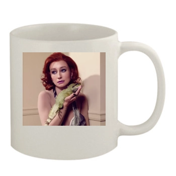 Tori Amos 11oz White Mug