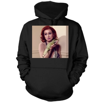 Tori Amos Mens Pullover Hoodie Sweatshirt