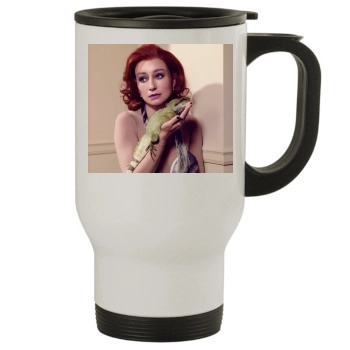 Tori Amos Stainless Steel Travel Mug