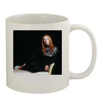 Tori Amos 11oz White Mug