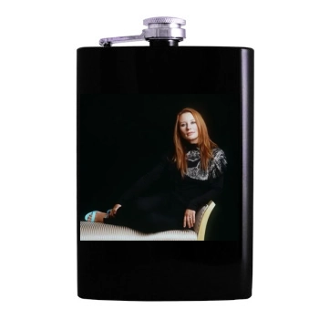 Tori Amos Hip Flask