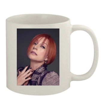 Tori Amos 11oz White Mug