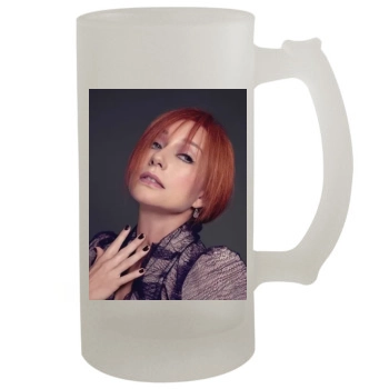 Tori Amos 16oz Frosted Beer Stein