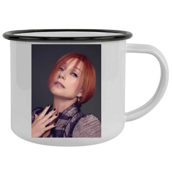 Tori Amos Camping Mug