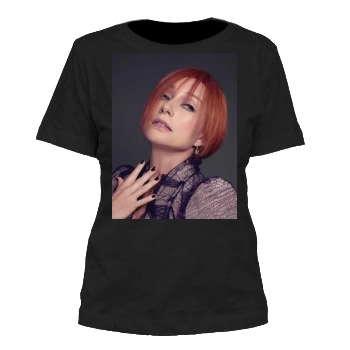 Tori Amos Women's Cut T-Shirt