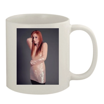 Tori Amos 11oz White Mug