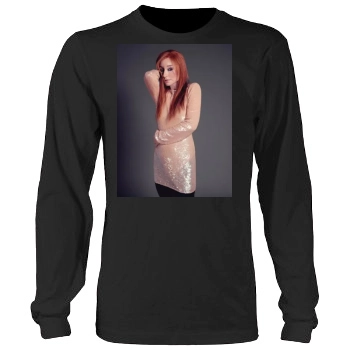 Tori Amos Men's Heavy Long Sleeve TShirt