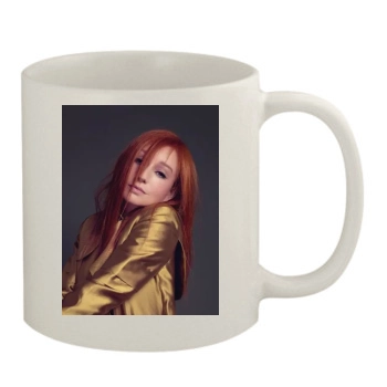 Tori Amos 11oz White Mug